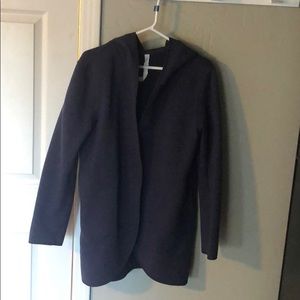 Lululemon long hoodie, size M